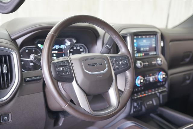 used 2020 GMC Sierra 2500 car, priced at $58,475