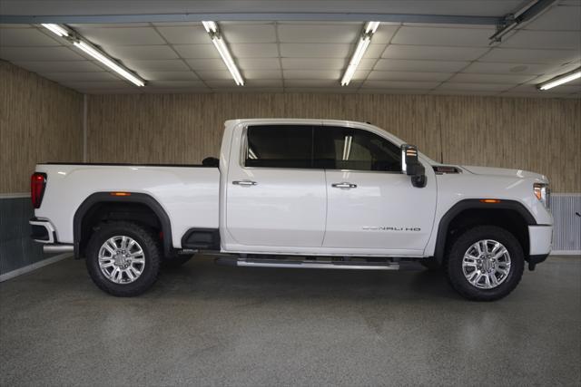 used 2020 GMC Sierra 2500 car, priced at $59,375