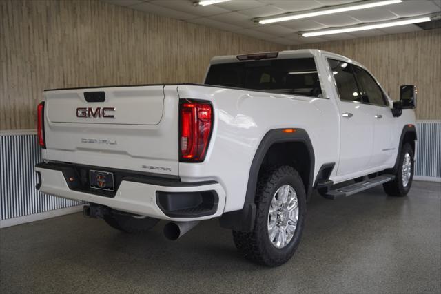 used 2020 GMC Sierra 2500 car, priced at $59,375