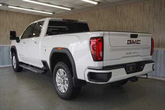 used 2020 GMC Sierra 2500 car, priced at $59,375