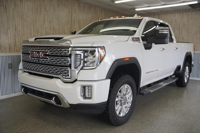 used 2020 GMC Sierra 2500 car, priced at $59,375