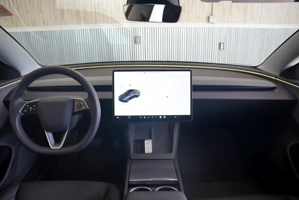 used 2024 Tesla Model 3 car, priced at $32,875