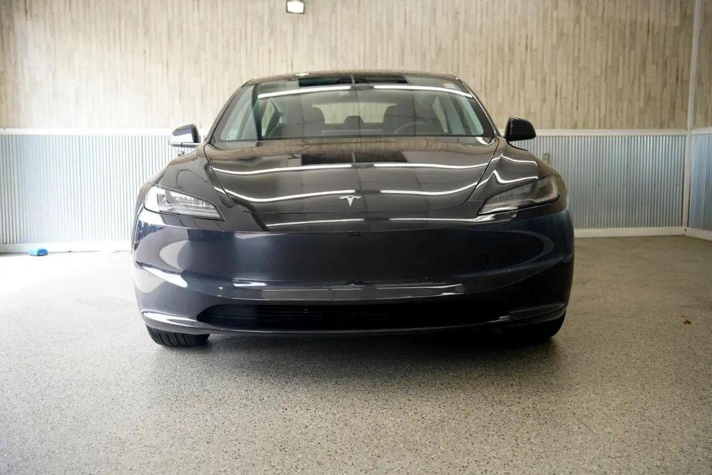 used 2024 Tesla Model 3 car, priced at $32,875