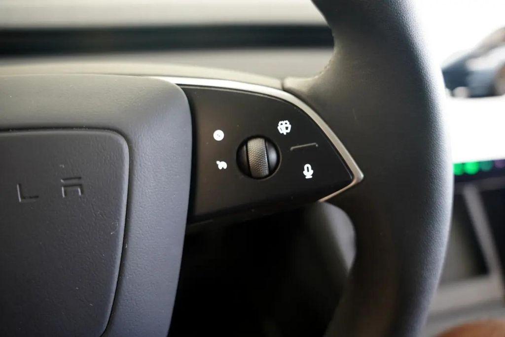 used 2024 Tesla Model 3 car, priced at $32,875