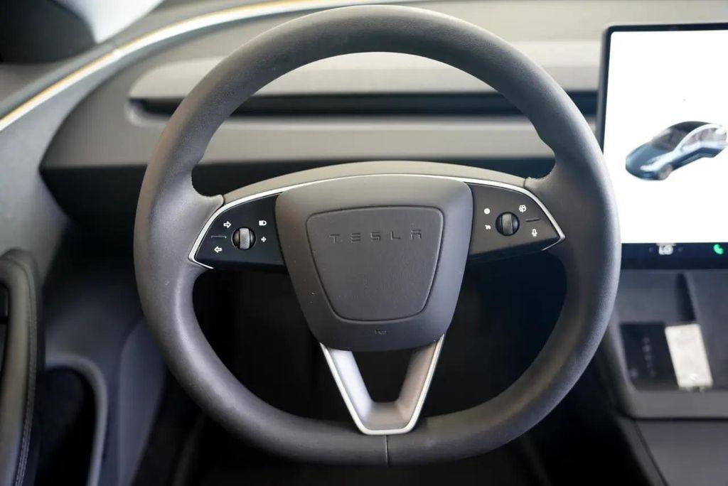 used 2024 Tesla Model 3 car, priced at $32,875