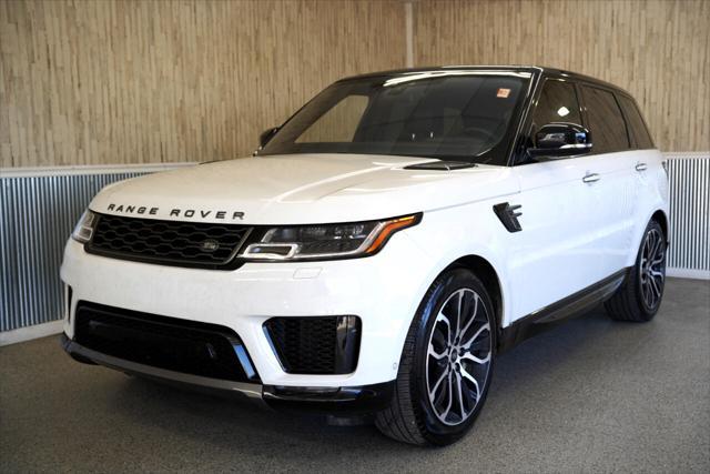 used 2021 Land Rover Range Rover Sport car, priced at $34,975