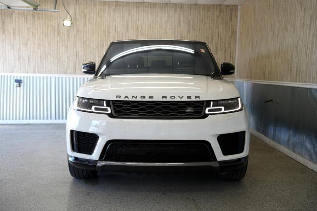 used 2021 Land Rover Range Rover Sport car, priced at $34,975