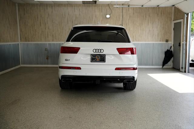 used 2019 Audi Q7 car, priced at $23,675