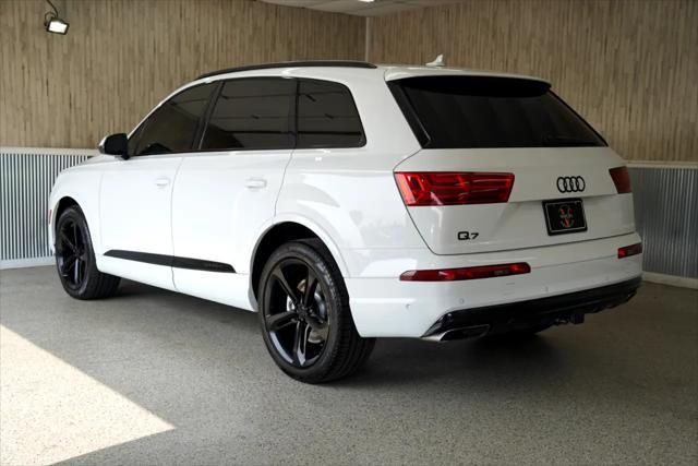 used 2019 Audi Q7 car, priced at $23,675
