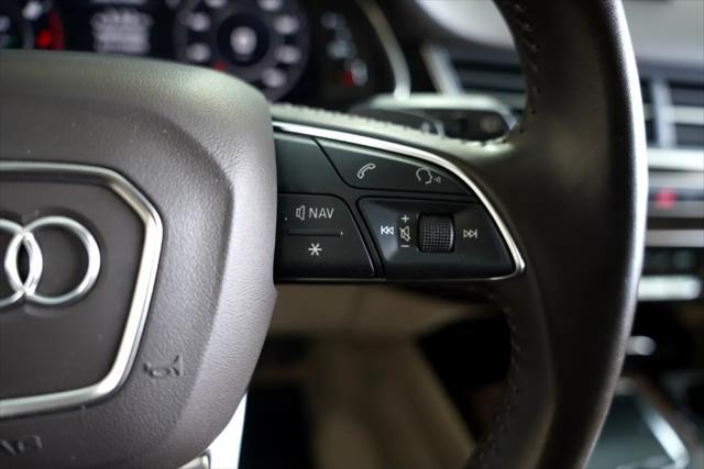 used 2019 Audi Q7 car, priced at $23,675