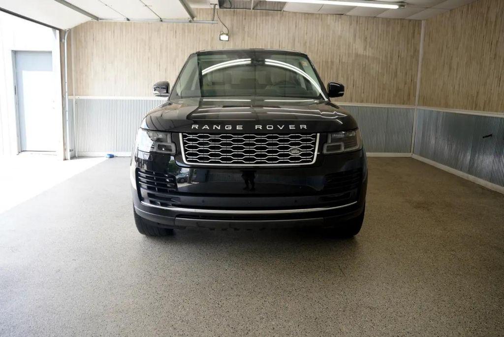 used 2021 Land Rover Range Rover car, priced at $44,875