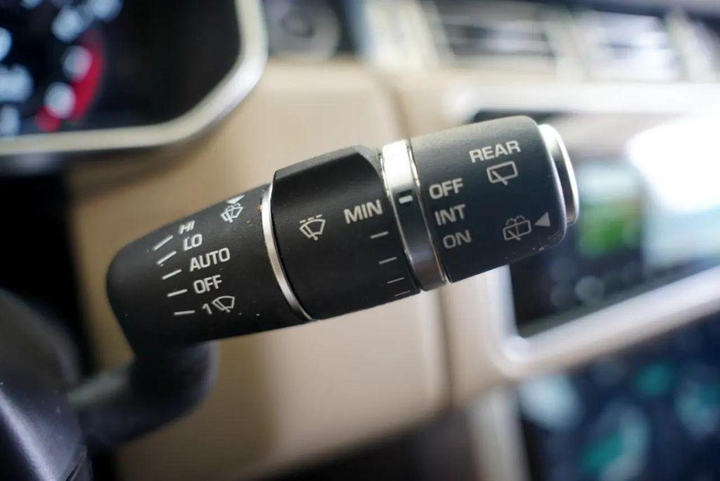 used 2021 Land Rover Range Rover car, priced at $44,875