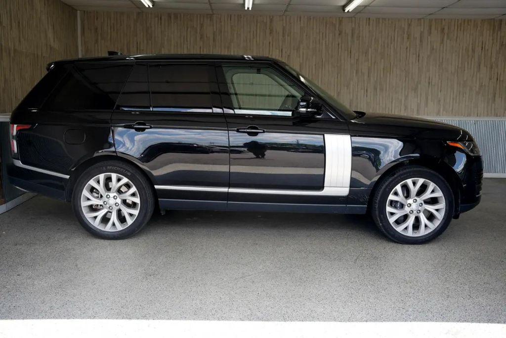 used 2021 Land Rover Range Rover car, priced at $44,875