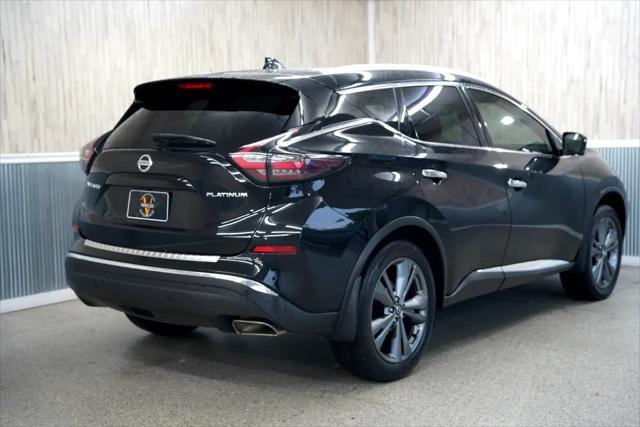 used 2020 Nissan Murano car, priced at $24,375