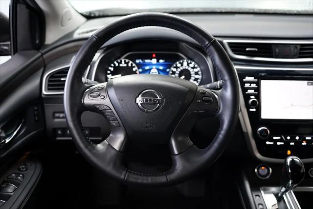 used 2020 Nissan Murano car, priced at $24,375