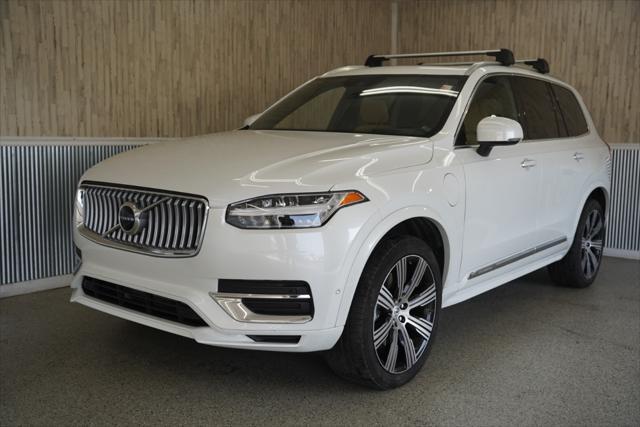 used 2022 Volvo XC90 Recharge Plug-In Hybrid car, priced at $43,975