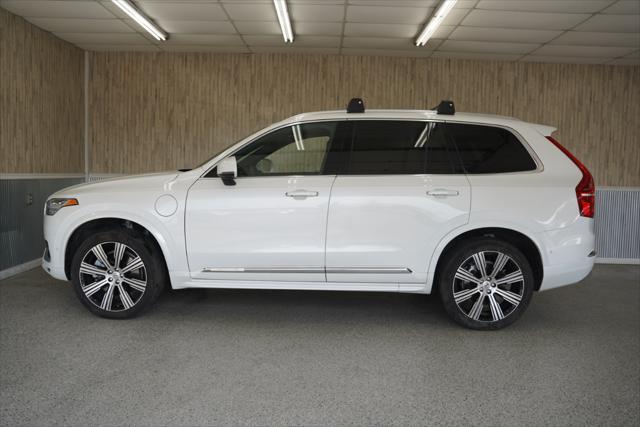 used 2022 Volvo XC90 Recharge Plug-In Hybrid car, priced at $43,975