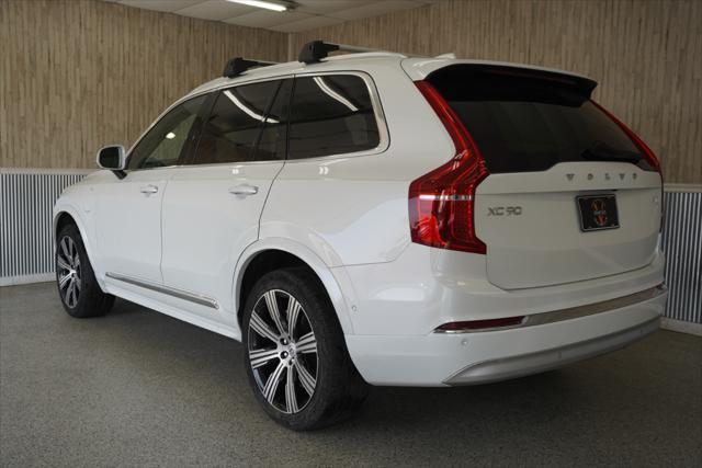 used 2022 Volvo XC90 Recharge Plug-In Hybrid car, priced at $43,975