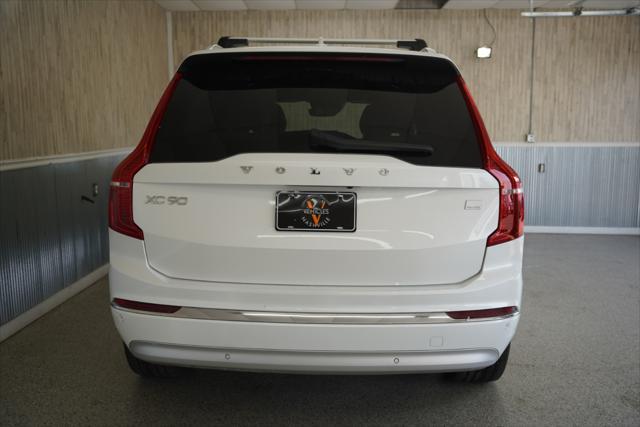 used 2022 Volvo XC90 Recharge Plug-In Hybrid car, priced at $43,975