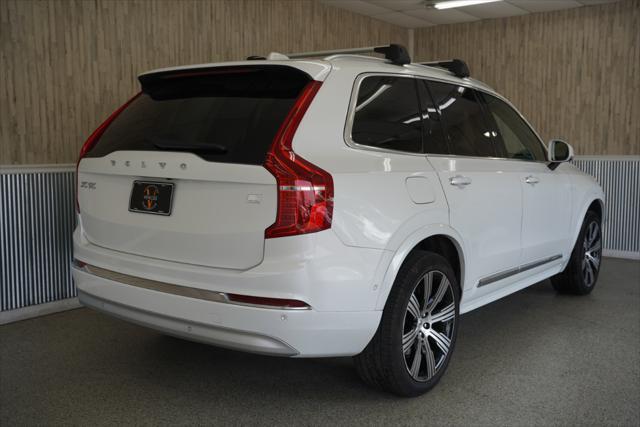 used 2022 Volvo XC90 Recharge Plug-In Hybrid car, priced at $43,975