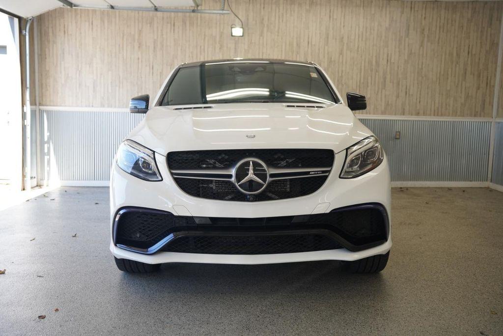 used 2016 Mercedes-Benz AMG GLE car, priced at $37,875