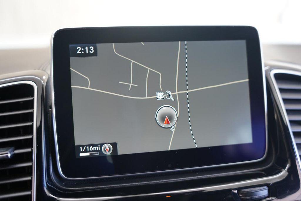 used 2016 Mercedes-Benz AMG GLE car, priced at $37,875