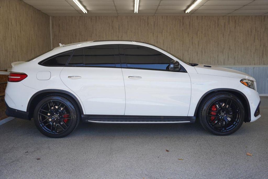 used 2016 Mercedes-Benz AMG GLE car, priced at $37,875