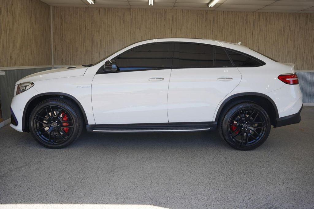 used 2016 Mercedes-Benz AMG GLE car, priced at $37,875