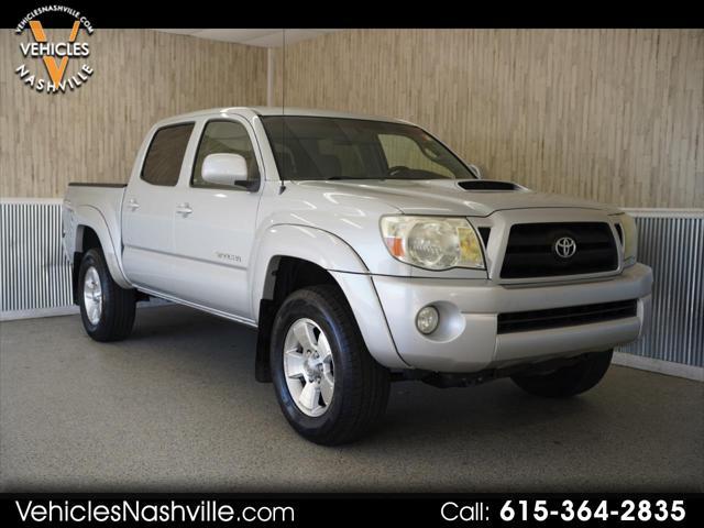 used 2005 Toyota Tacoma car, priced at $11,575