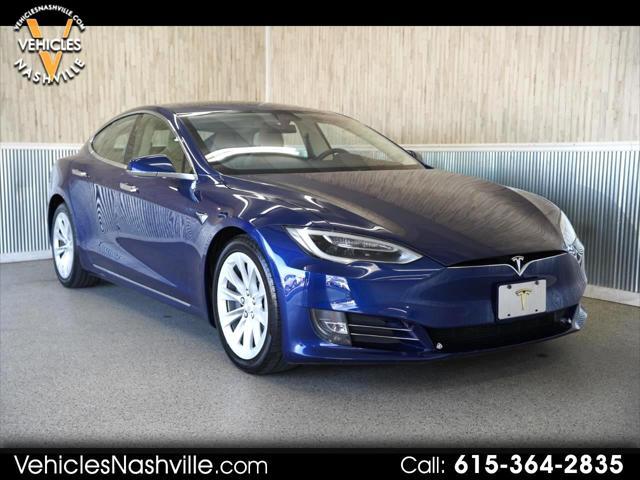used 2017 Tesla Model S car, priced at $23,975