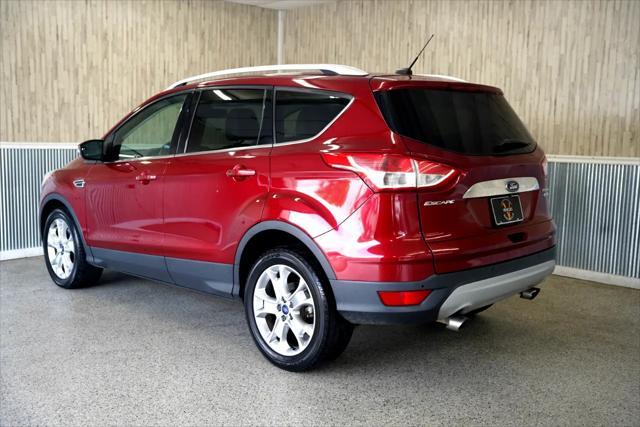 used 2014 Ford Escape car, priced at $7,875