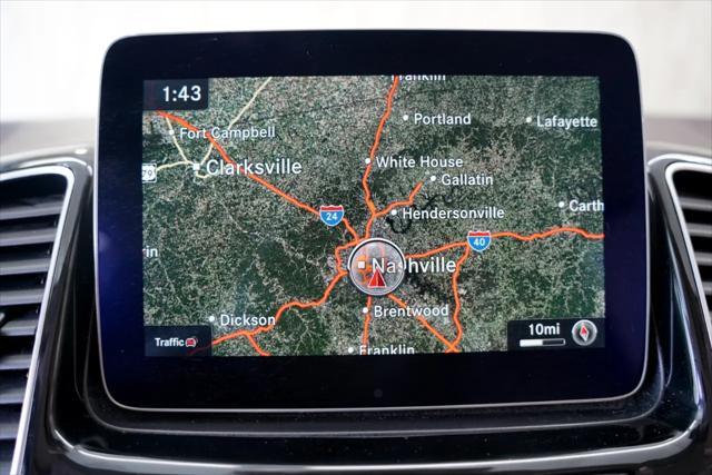 used 2017 Mercedes-Benz GLS 450 car, priced at $19,375
