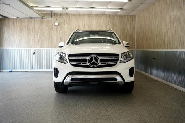 used 2017 Mercedes-Benz GLS 450 car, priced at $19,375