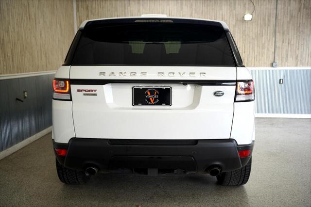 used 2014 Land Rover Range Rover Sport car, priced at $18,475