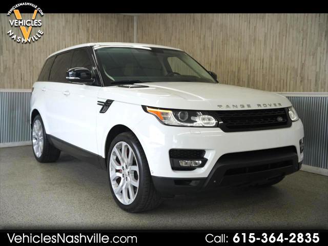 used 2014 Land Rover Range Rover Sport car, priced at $18,875