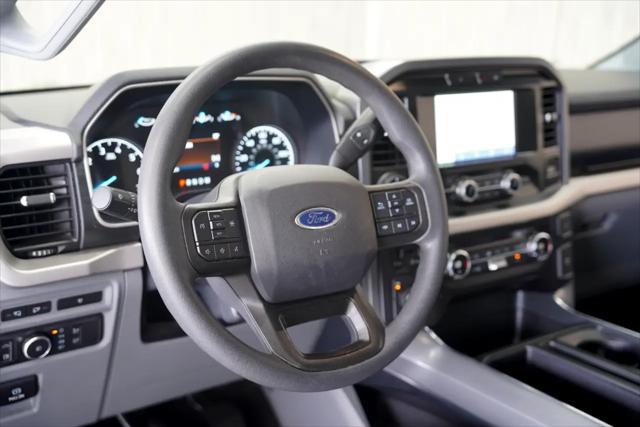 used 2021 Ford F-150 car, priced at $21,375
