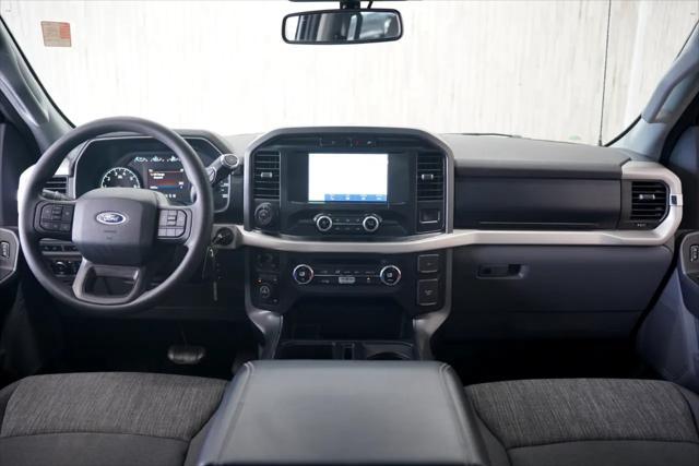 used 2021 Ford F-150 car, priced at $21,375