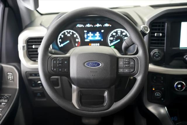 used 2021 Ford F-150 car, priced at $21,375