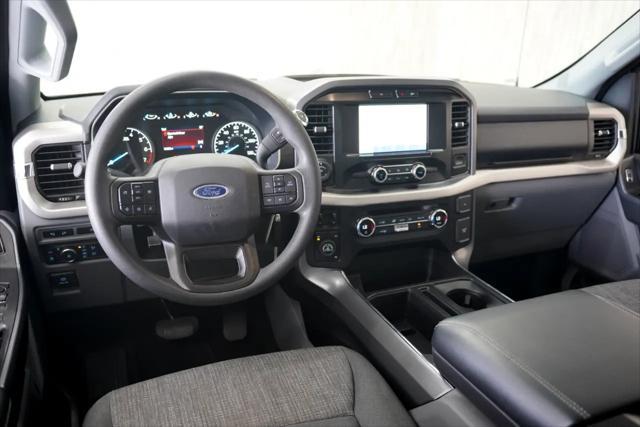 used 2021 Ford F-150 car, priced at $21,375