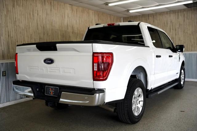 used 2021 Ford F-150 car, priced at $21,375