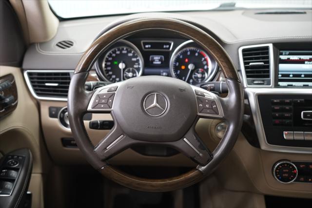 used 2015 Mercedes-Benz GL-Class car, priced at $10,875