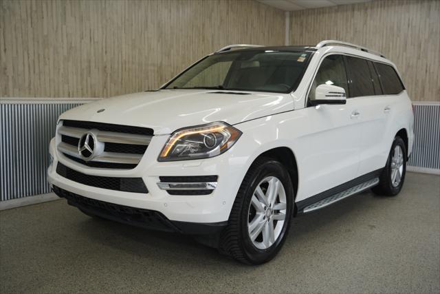 used 2015 Mercedes-Benz GL-Class car, priced at $10,875