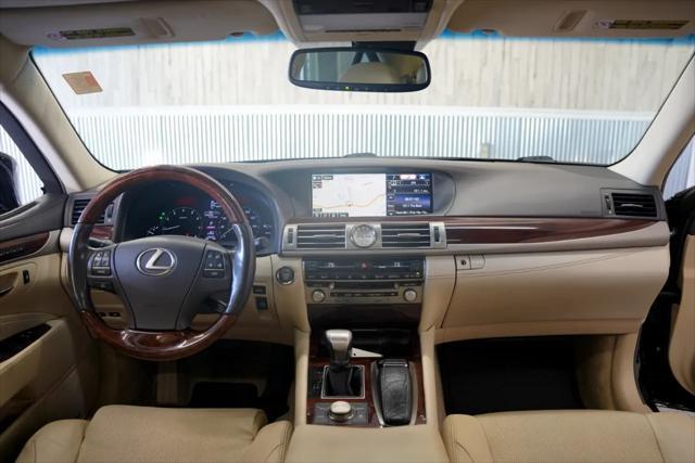 used 2015 Lexus LS 460 car, priced at $18,175