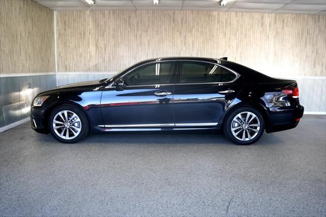 used 2015 Lexus LS 460 car, priced at $18,175