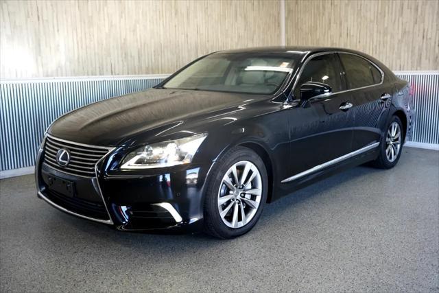 used 2015 Lexus LS 460 car, priced at $18,175