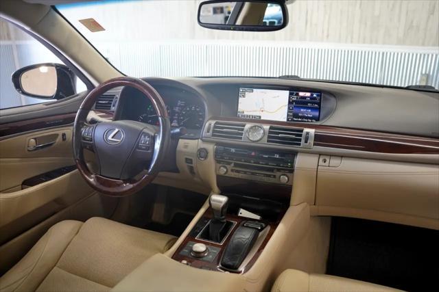 used 2015 Lexus LS 460 car, priced at $18,175