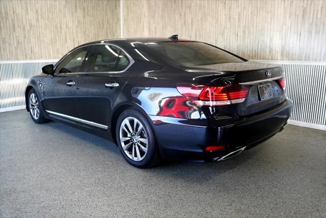 used 2015 Lexus LS 460 car, priced at $18,175