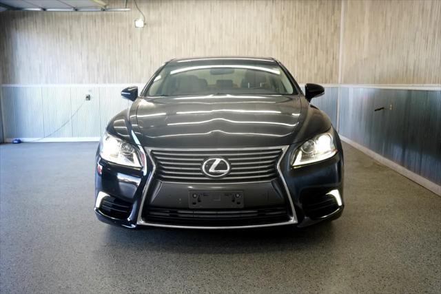 used 2015 Lexus LS 460 car, priced at $18,175