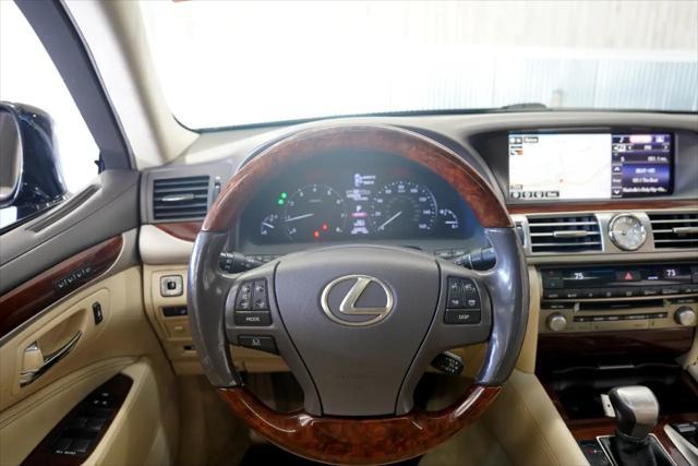 used 2015 Lexus LS 460 car, priced at $18,175