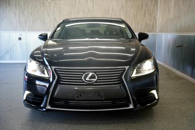 used 2015 Lexus LS 460 car, priced at $18,175